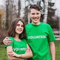 Environment category visit link