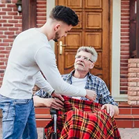 Housing Support category visit link