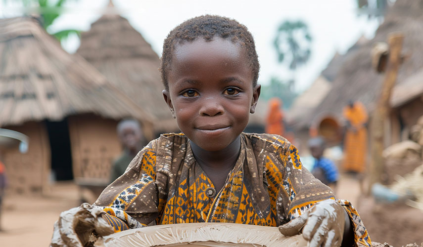 Online Charity Workshop